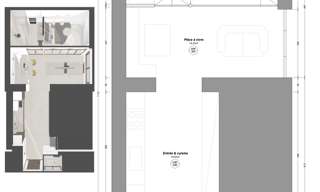 Garage  45 m² à vendre à Versailles (78000)