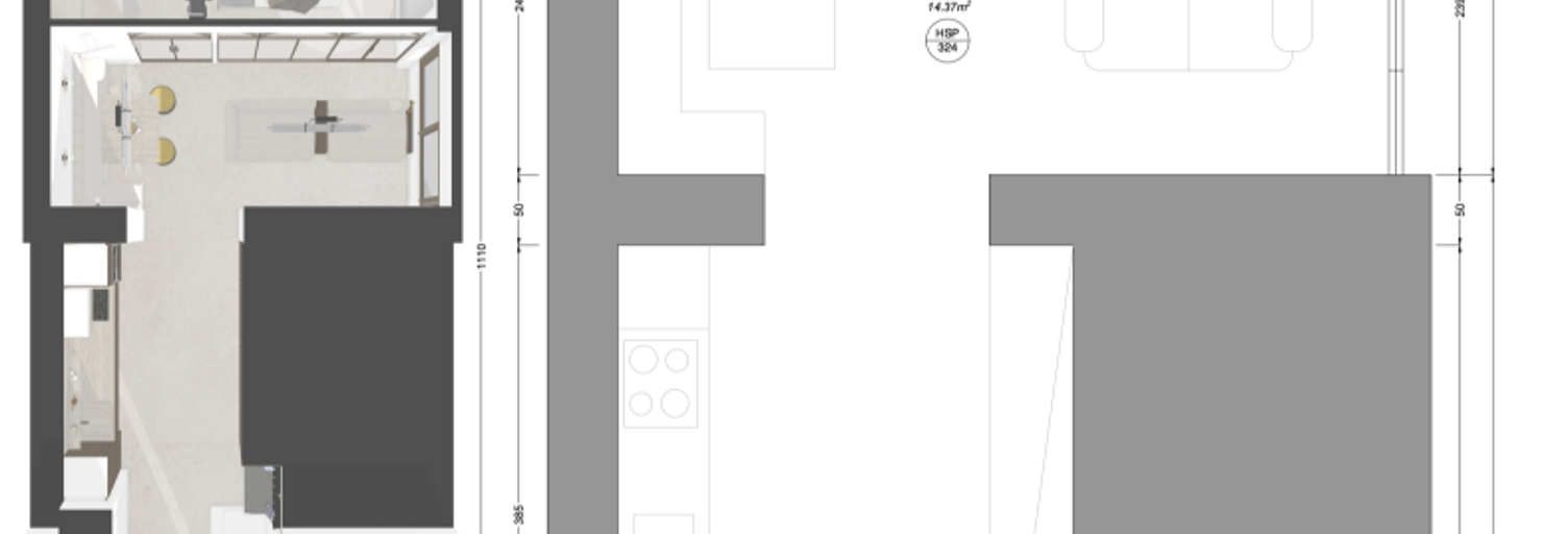 Garage  45 m² à vendre à Versailles (78000)