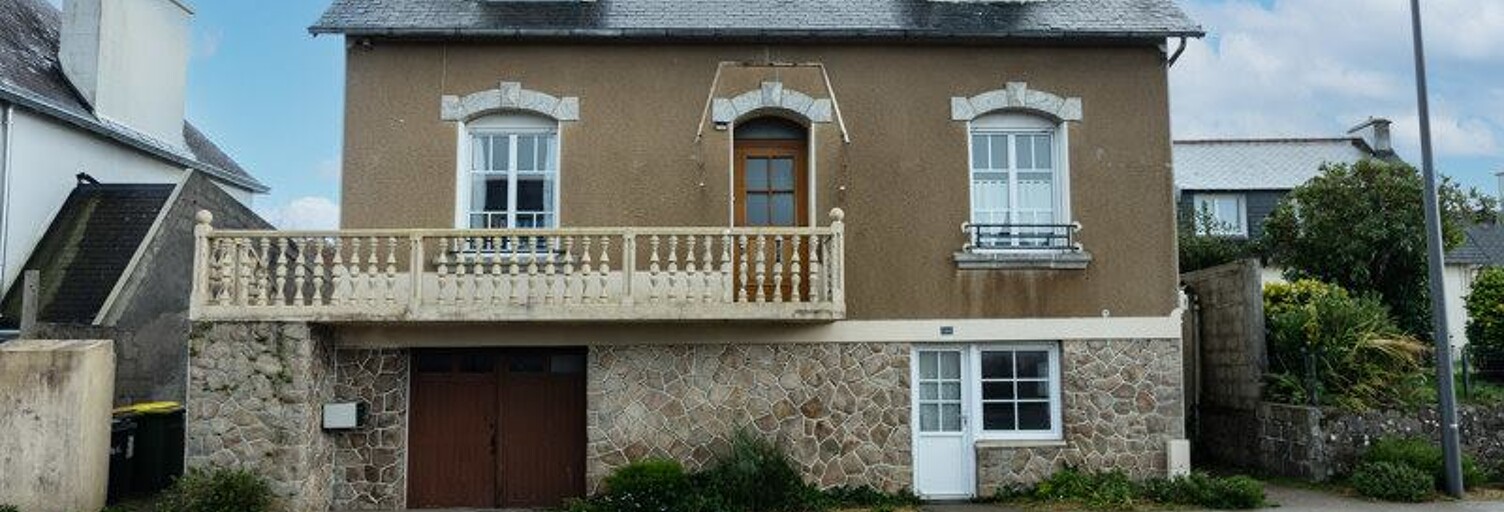 Maison 6 Pièces 104 m² à vendre à Plouvien (29860)