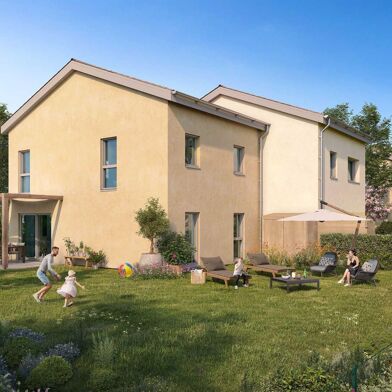 Maison 4 pièces 353000 €