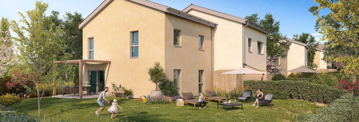 Maison 4 Pièces 90 m² à vendre à Riom (63200)