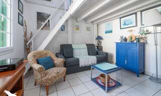 Maison 3 Pièces 37 m² à vendre à Saint-Georges-d'Oléron (17190)