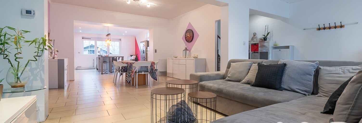 Maison 7 Pièces 209 m² à vendre à Mont-Saint-Martin (54350)