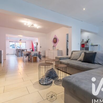 Maison 7 pièces 329000 €