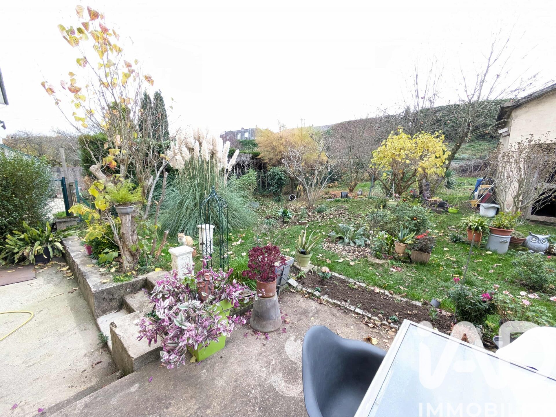 Hayange - 109m² - 5p. - 3ch.