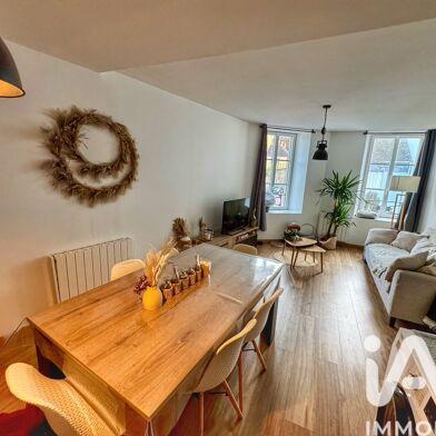 Appartement 2 pièces 85500 €