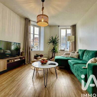 Appartement 2 pièces 85500 €