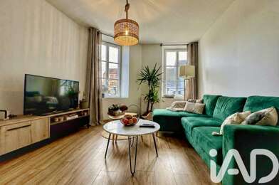 Appartement 2 pièces 85500 €