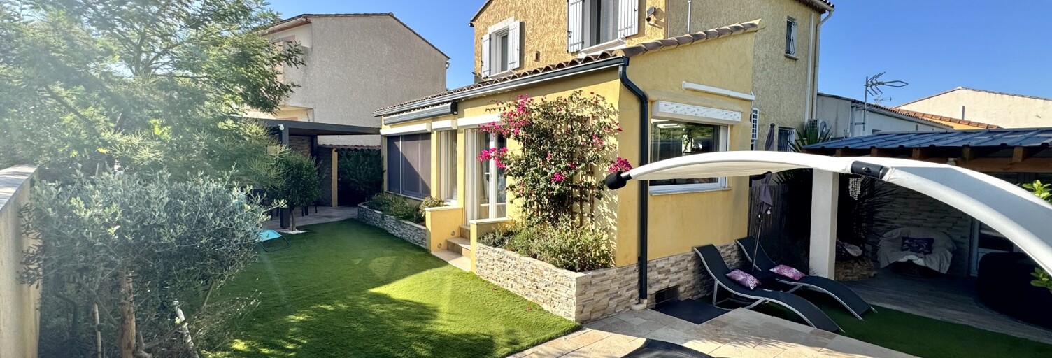 Maison 4 Pièces 102 m² à vendre à Saint-Gilles (30800)