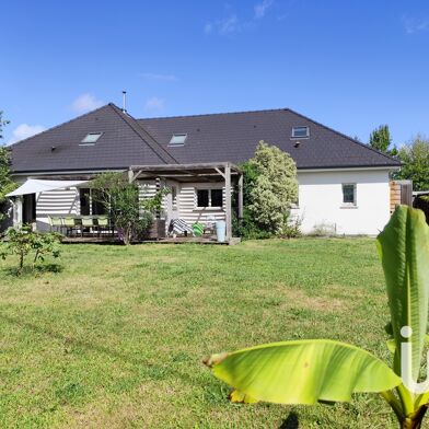 Maison 7 pièces 449350 €