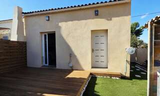 Maison 2 Pièces 53 m² à vendre à Vitrolles (13127)