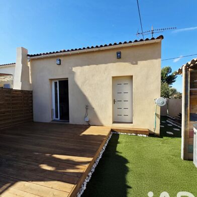 Maison 2 pièces 245000 €