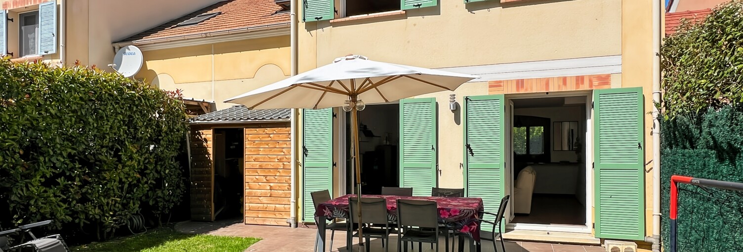 Maison 5 Pièces 102 m² à vendre à Pontault-Combault (77340)