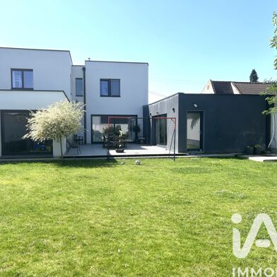 Maison 8 pièces 599000 €