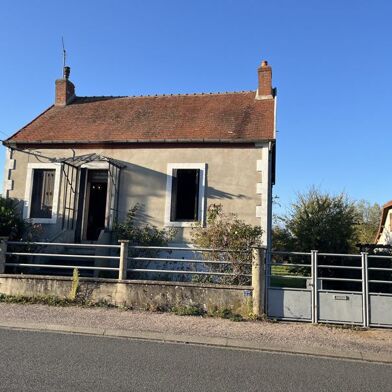 Maison 2 pièces 49000 €
