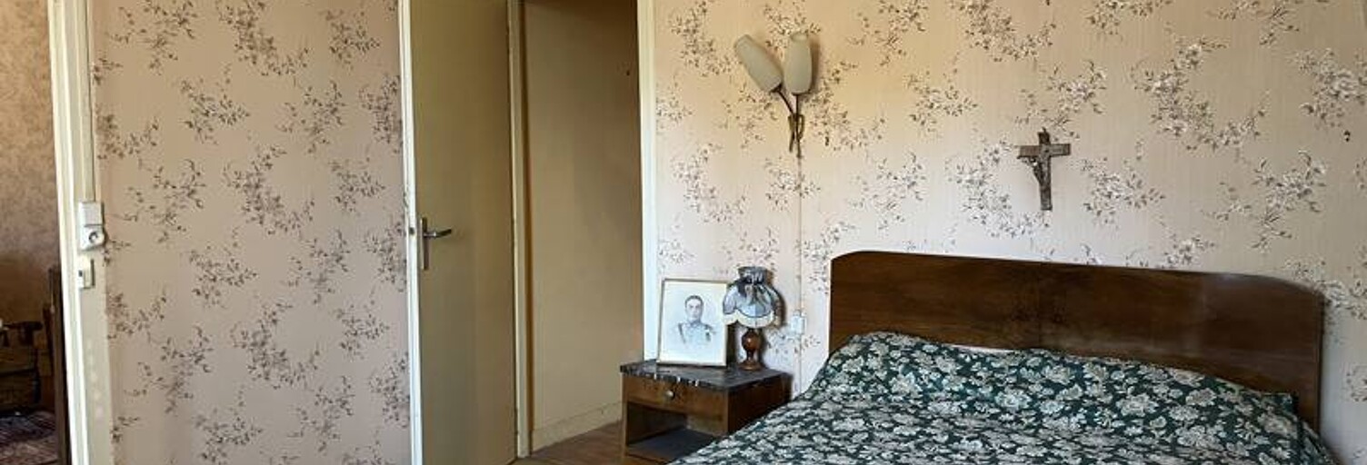 Maison 2 Pièces 47 m² à vendre à Huriel (03380)