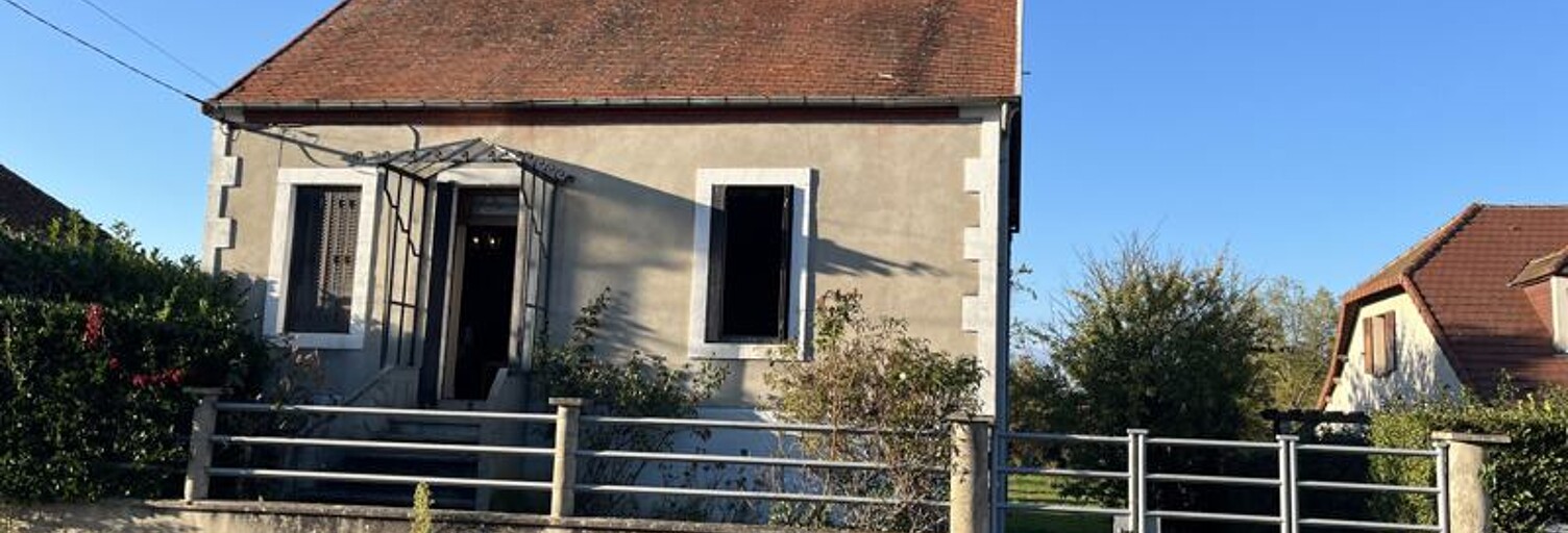 Maison 2 Pièces 47 m² à vendre à Huriel (03380)