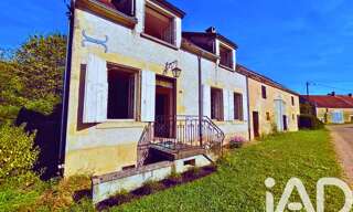 Maison 4 Pièces 108 m² à vendre à Nannay (58350)