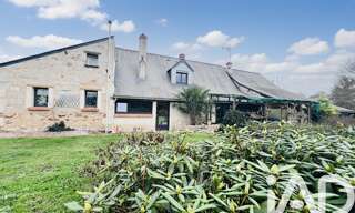 Maison 6 Pièces 143 m² à vendre à La Ménitré (49250)