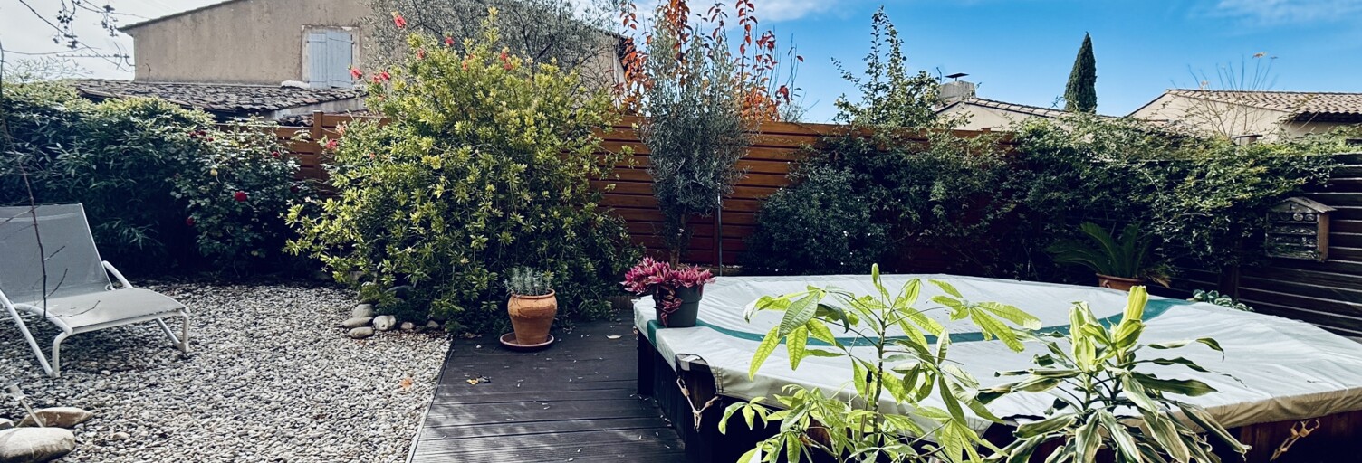 Maison 5 Pièces 105 m² à vendre à Aix-en-Provence (13080)