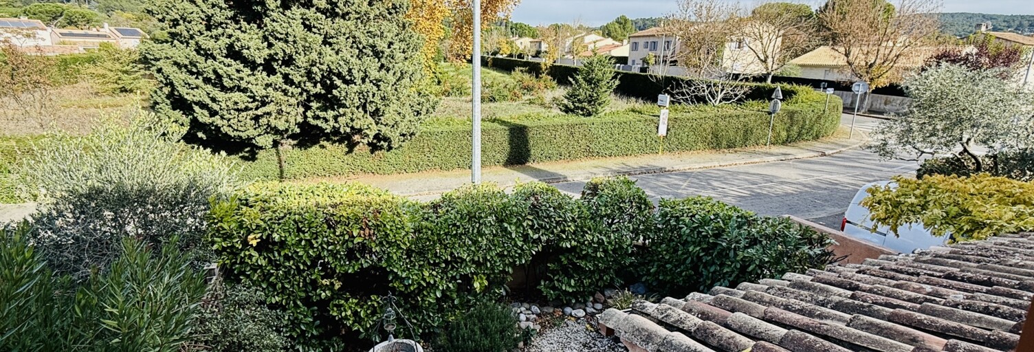 Maison 5 Pièces 105 m² à vendre à Aix-en-Provence (13080)