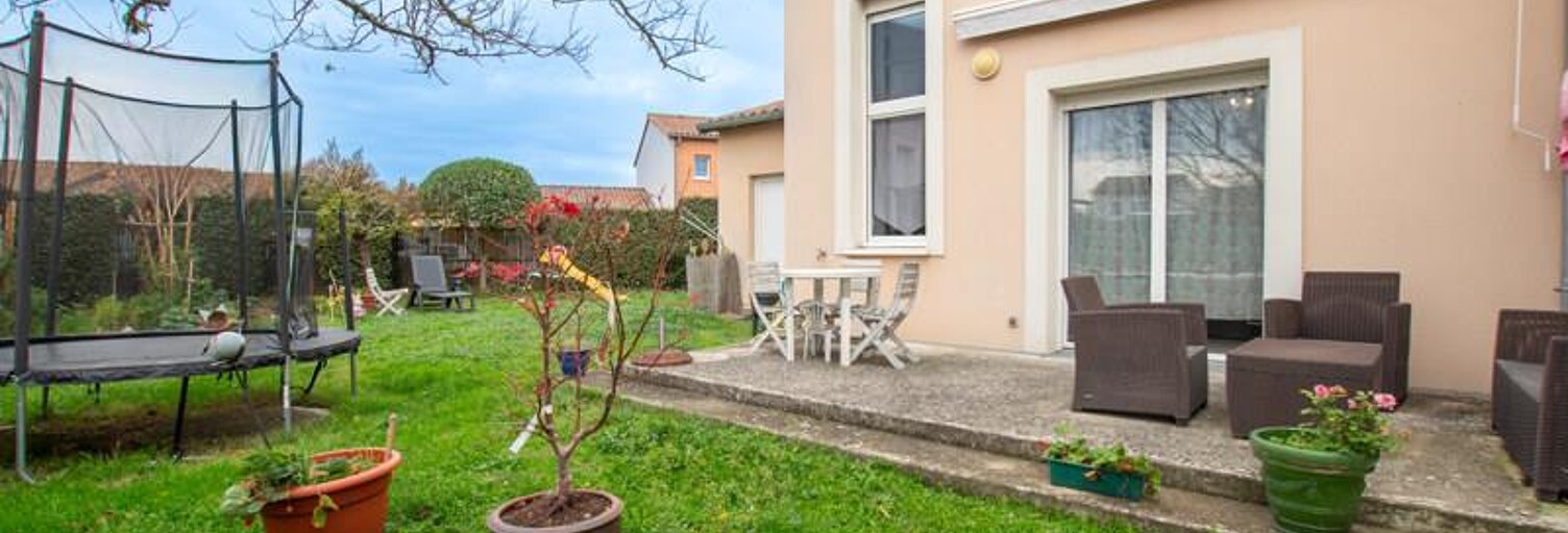 Maison 3 Pièces 73 m² à vendre à Vernet (31810)