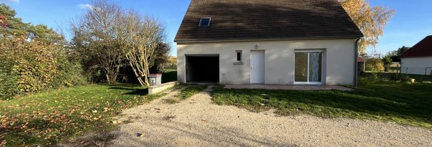 Maison 5 Pièces 120 m² à vendre à Thésée (41140)