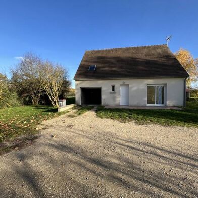 Maison 5 pièces 161250 €