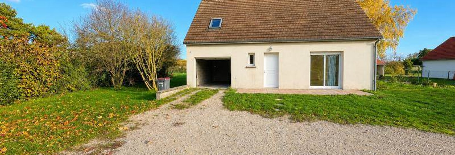 Maison 5 Pièces 120 m² à vendre à Thésée (41140)