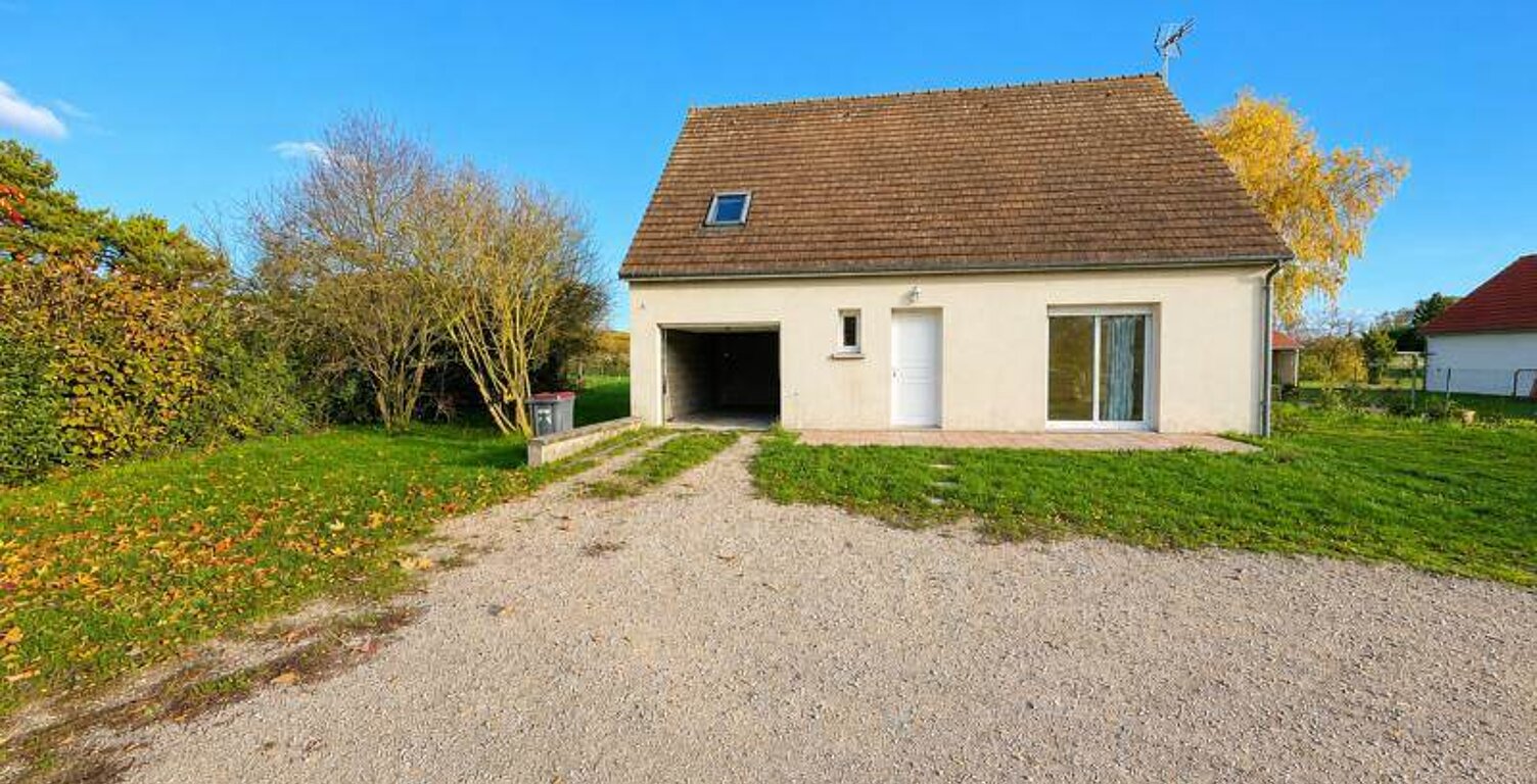 Vente maison 5 pièces 120 m² Thésée (41140) — photo 1