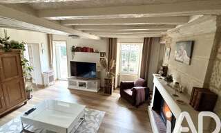 Maison 5 Pièces 170 m² à vendre à Chalais (86200)