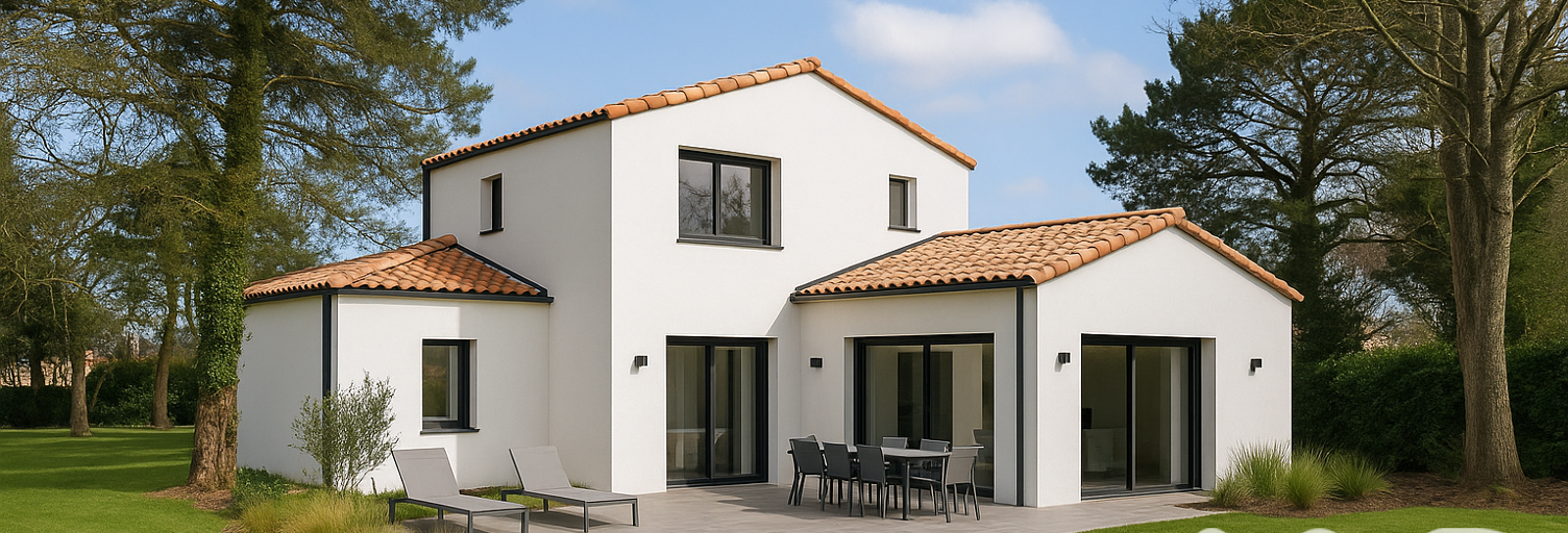 Terrain  800 m² à vendre à Saint-Hilaire-de-Clisson (44190)