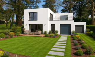 Terrain  800 m² à vendre à Saint-Hilaire-de-Clisson (44190)