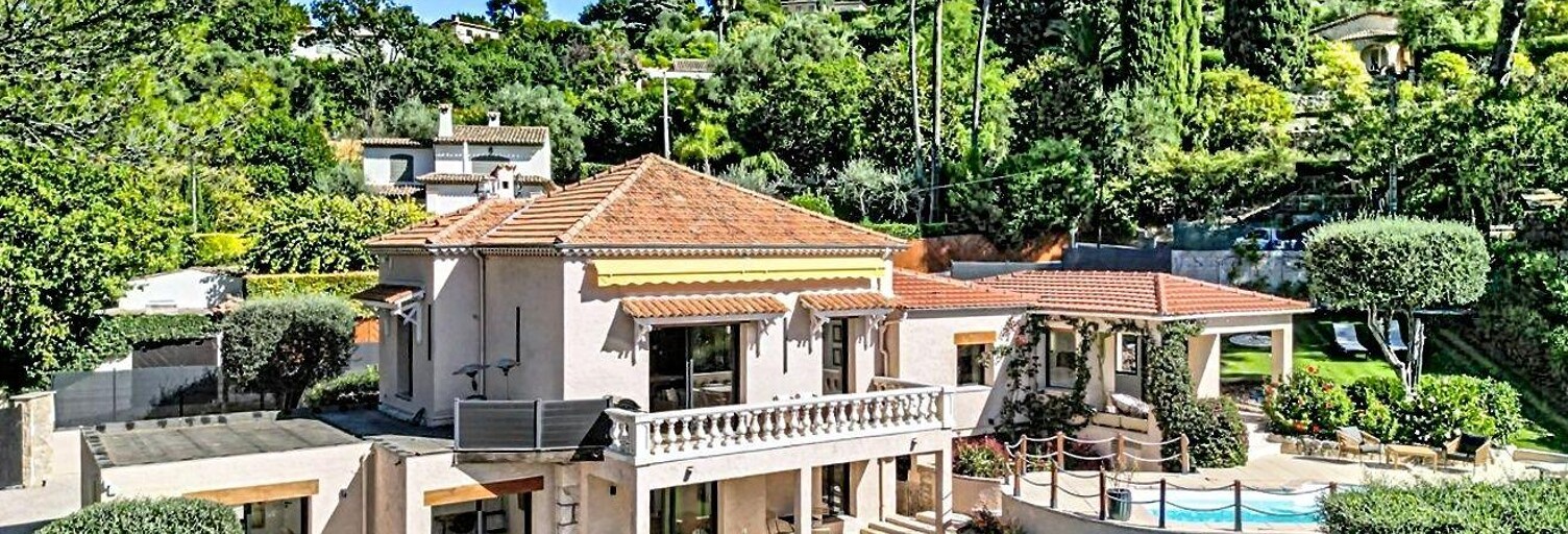 Maison 5 Pièces 222 m² à vendre à Mougins (06250)