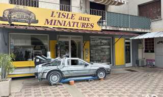 Commerce  37 m² à vendre à L'Isle-sur-la-Sorgue (84800)