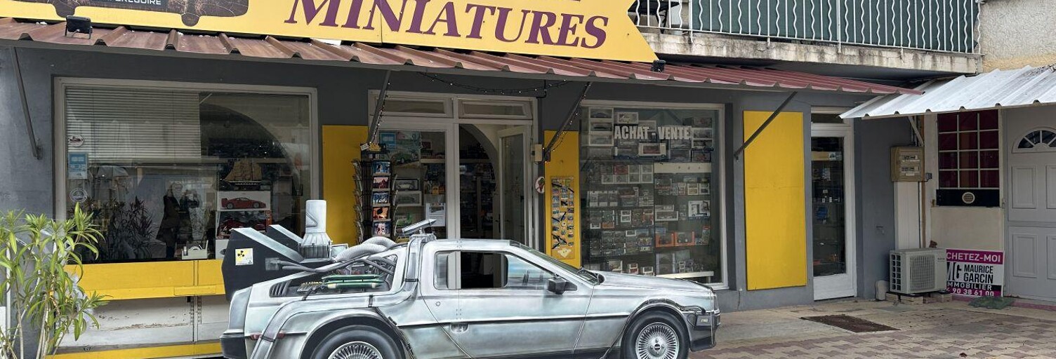 Commerce  37 m² à vendre à L'Isle-sur-la-Sorgue (84800)