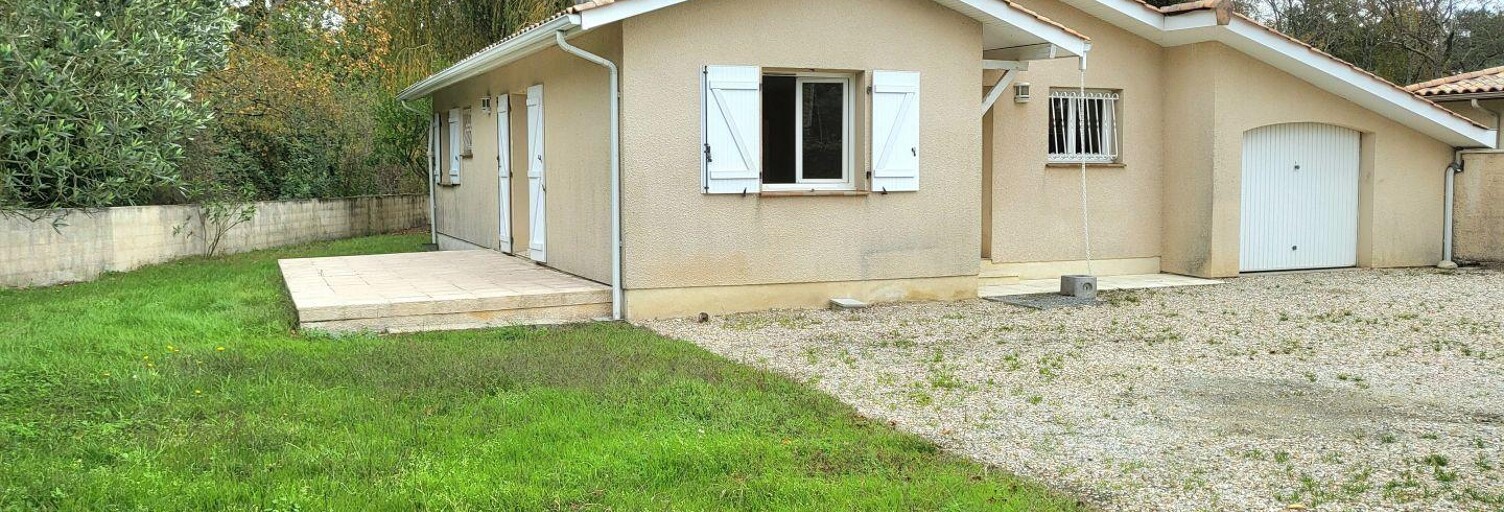 Maison 4 Pièces 80 m² à vendre à Le Verdon-sur-Mer (33123)