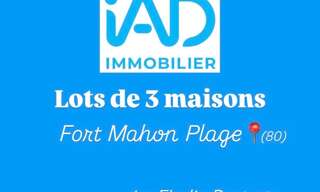 Maison 7 Pièces 122 m² à vendre à Fort-Mahon-Plage (80120)