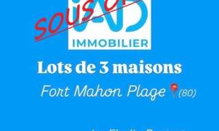 Maison 7 Pièces 122 m² à vendre à Fort-Mahon-Plage (80120)