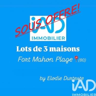 Maison 7 pièces 607000 €