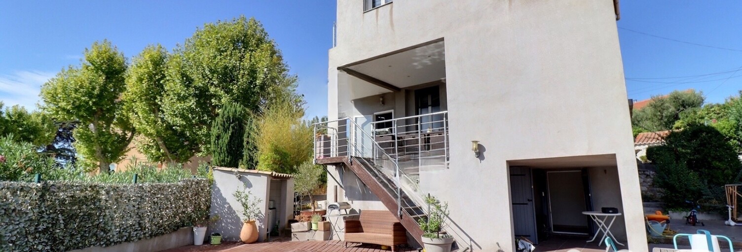 Maison 5 Pièces 140 m² à vendre à Marseille 11 (13011)