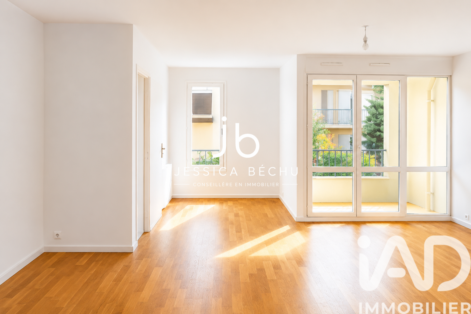 Vente Appartement 4 pièces - Photo 2