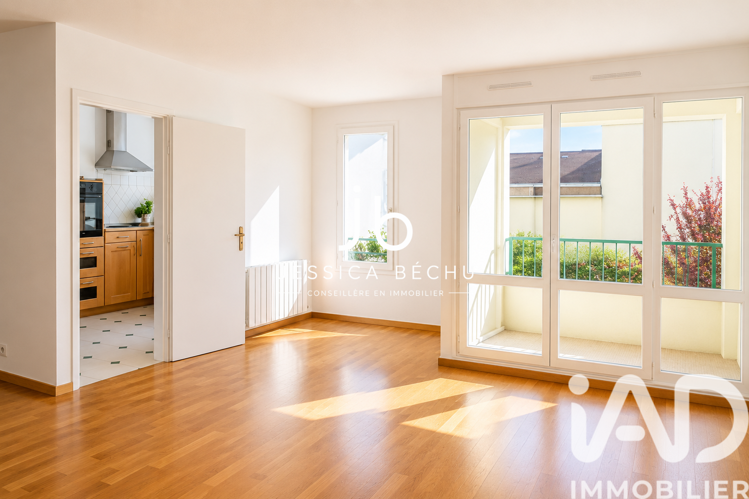 Agence immobilière de I@D FRANCE