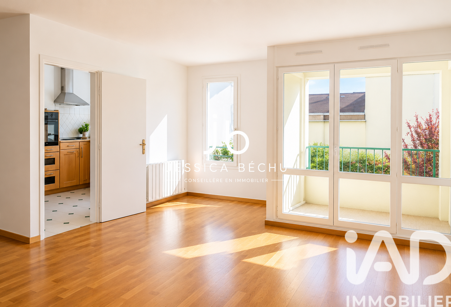 Vente Appartement 4 pièces — photo 1