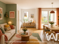 Vente Appartement 4 pièces — photo 3