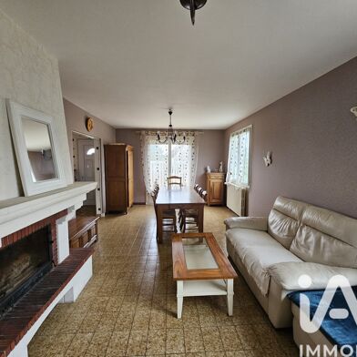 Maison 5 pièces 149000 €