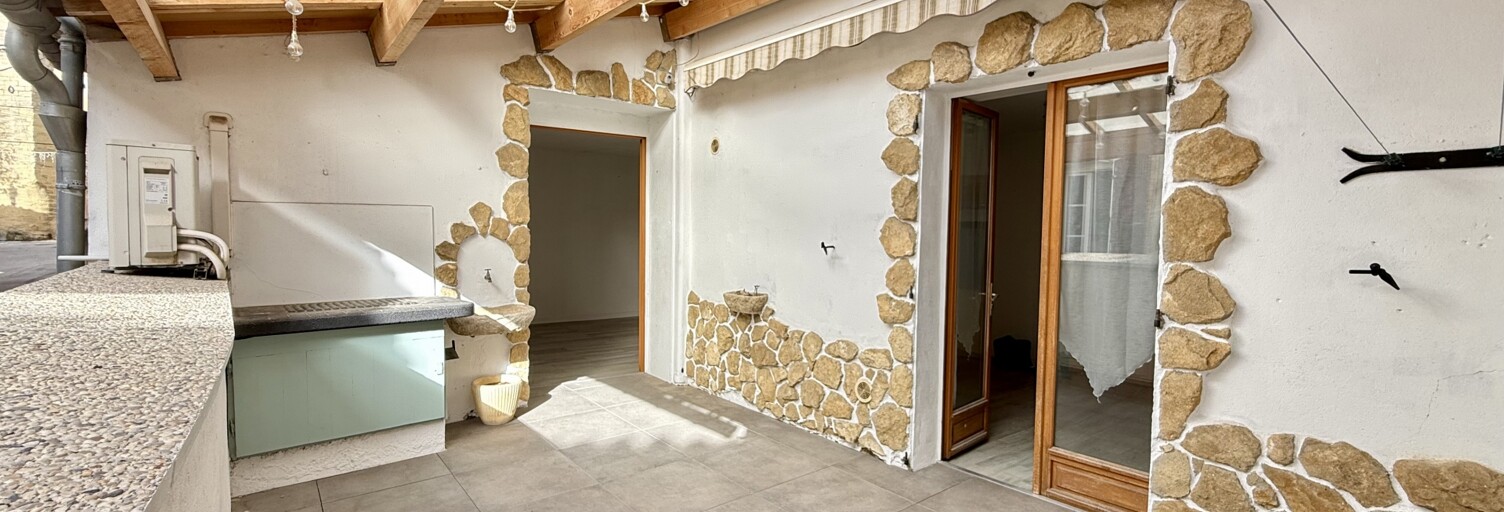 Maison 5 Pièces 116 m² à vendre à Courthézon (84350)