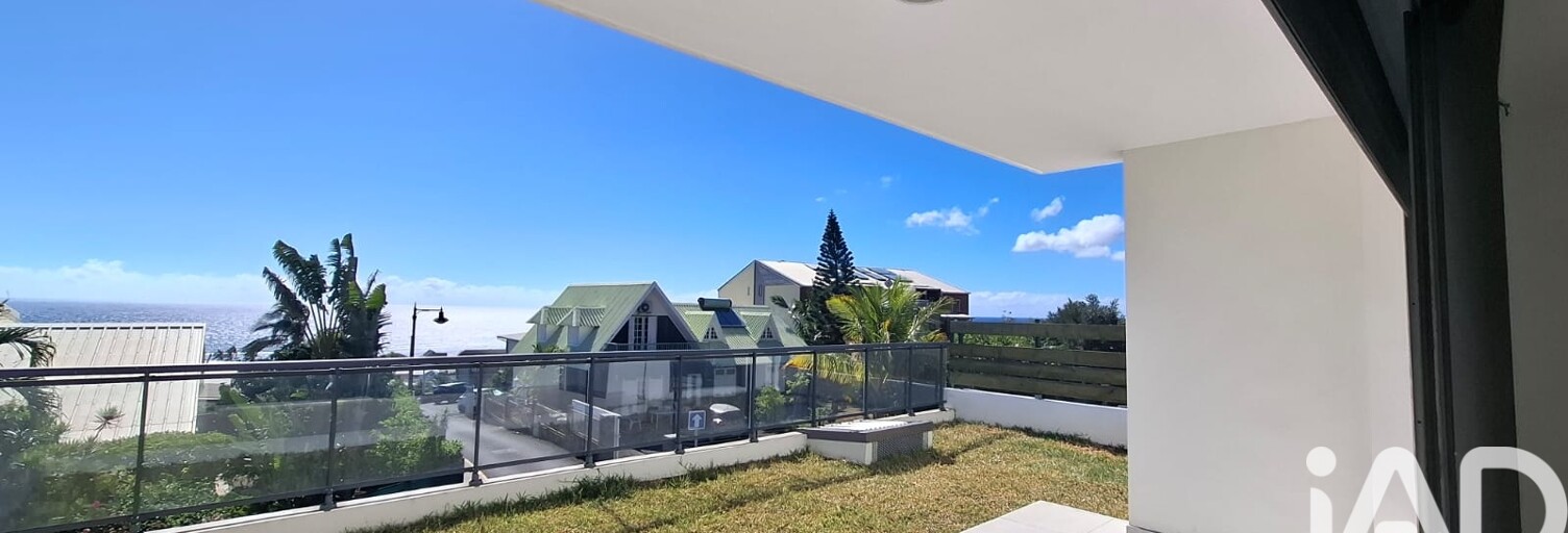 Appartement 4 Pièces 79 m² à vendre à Saint-Leu (97436)