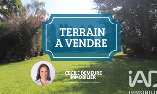 Terrain  650 m² à vendre à Saulx-les-Chartreux (91160)