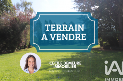 Terrain  245000 €